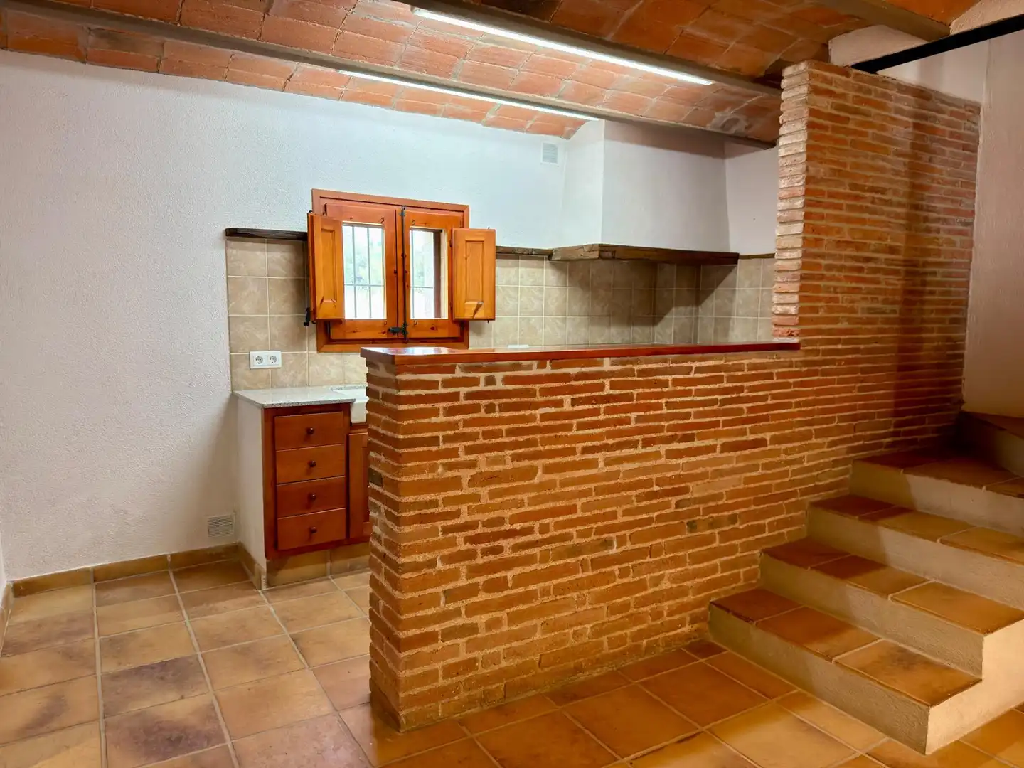 Einfamilien-Reihenhaus zur Miete in Calle CASAS CAMPO, Cànoves I Samalús