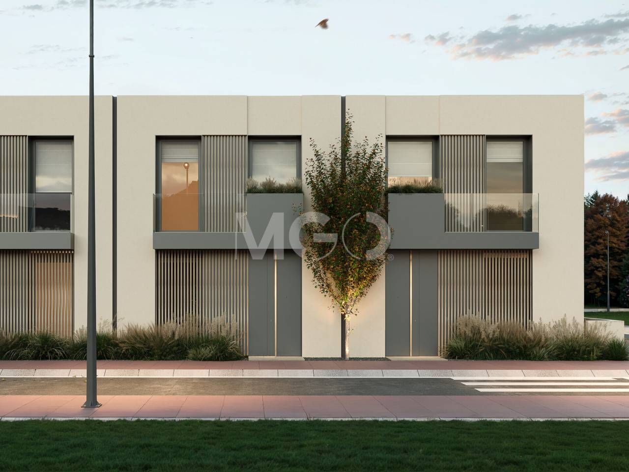 Vista exterior de Casa o xalet en venda en Vic amb Aire condicionat, Calefacció i Jardí privat