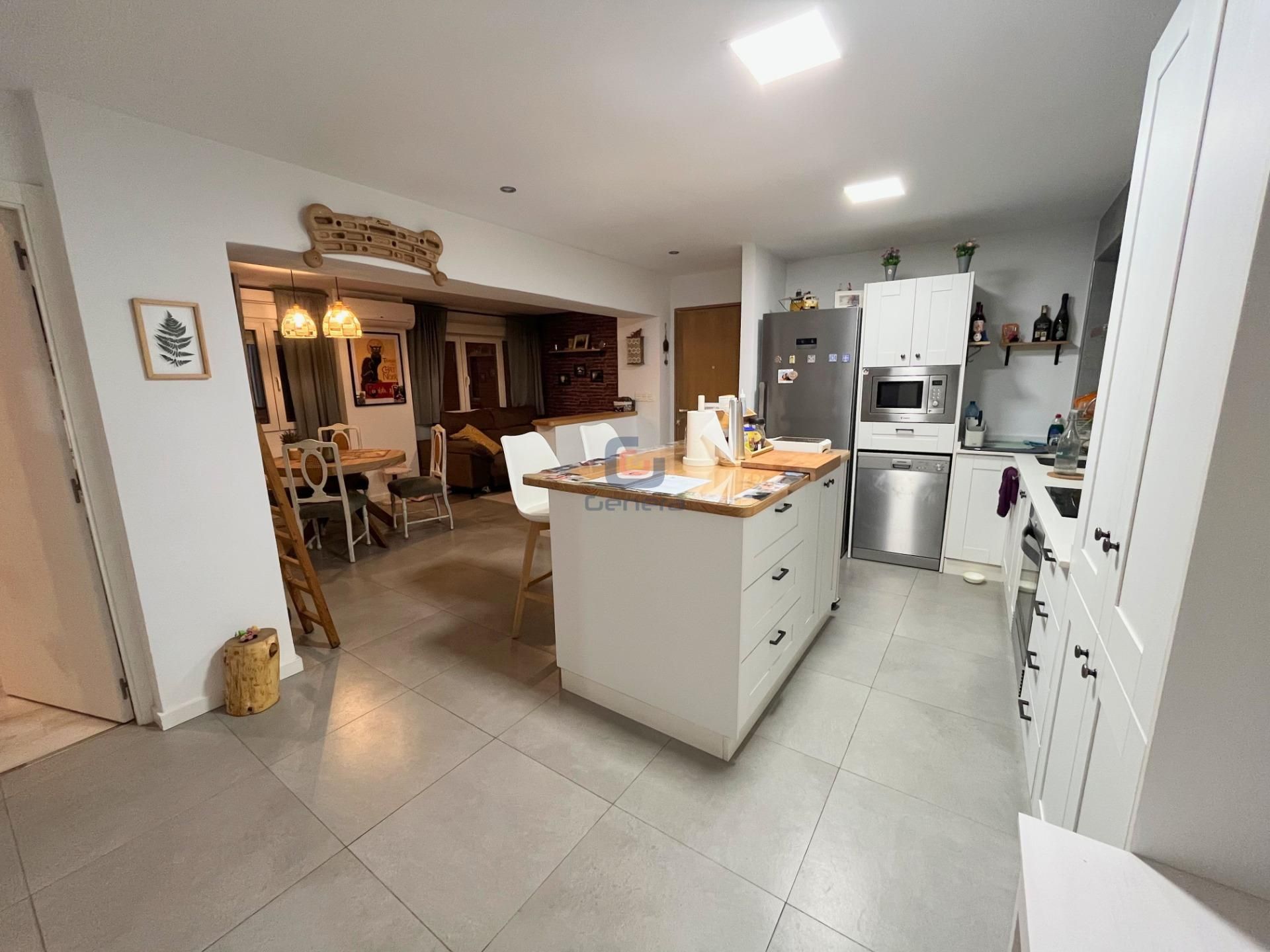 Kitchen of Planta baja for sale in Villena  with Air Conditioner