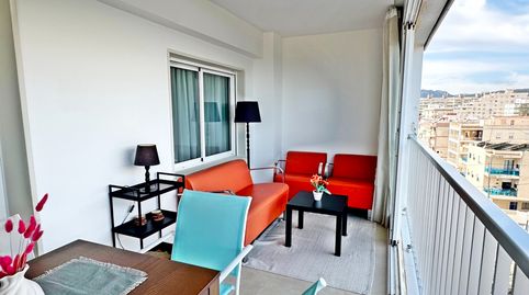 Foto 3 de Apartamento de alquiler en Passeig Marítim de Neptú, Playa de Gandia, Gandia