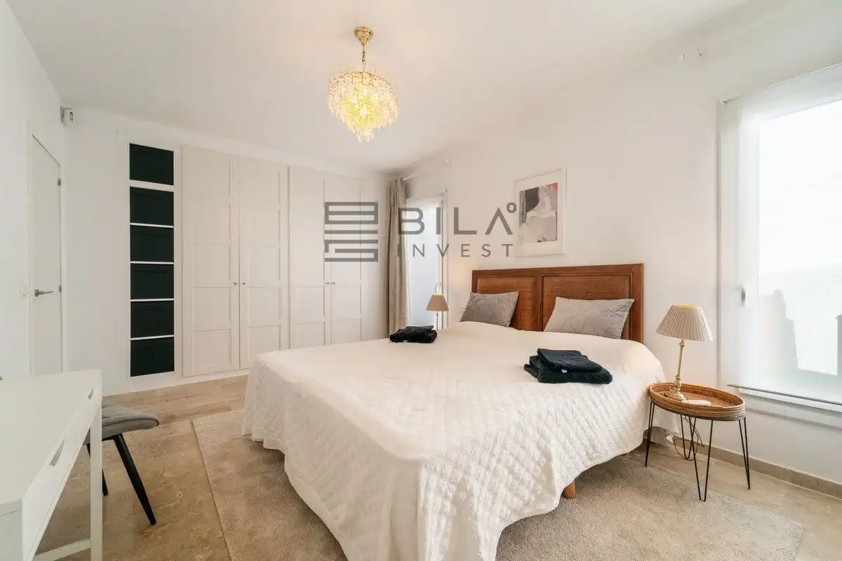 Chalet con piscina en venta en Cerros del Aguila, imagen 22
