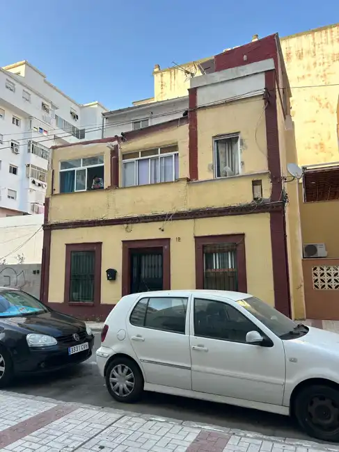 Gebäude zum Verkauf in C. Marqués de Valdeflores, La Princesa