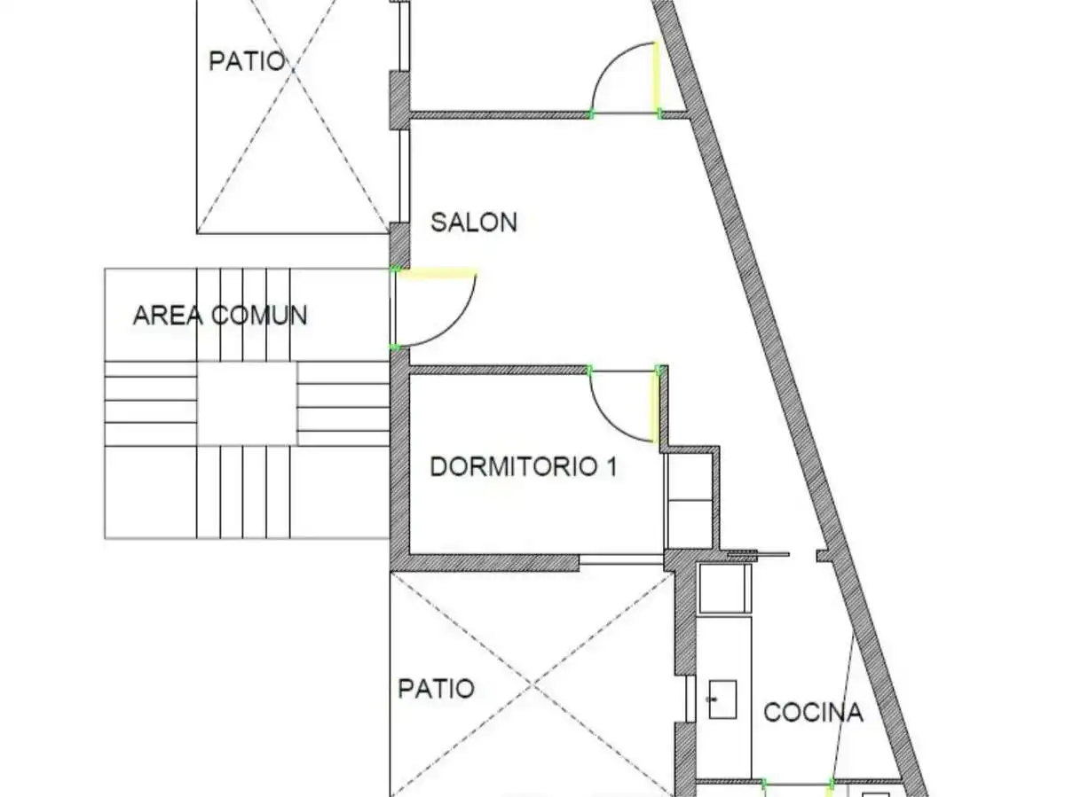 Wohnung zum Verkauf in Madrid