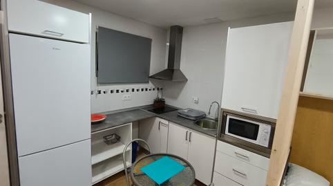 Foto 3 de Estudi de lloguer a Pueblo, Benicarló