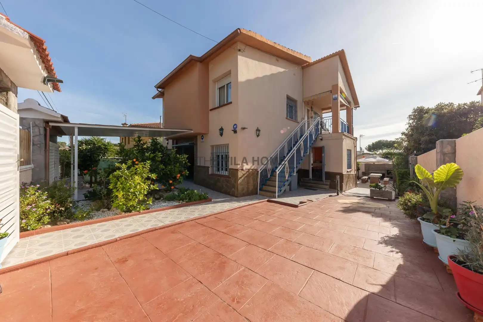 Villa avec terrasse à vendre à Cunit Residencial, imagen 26