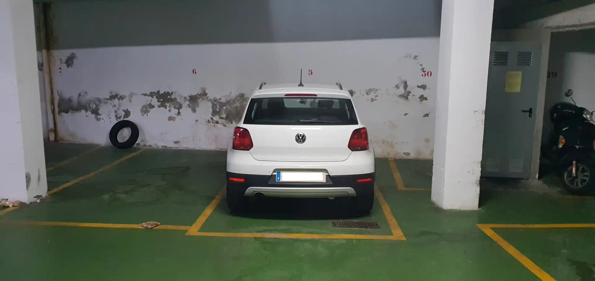 Garage zur Miete in Passatge de Sant Benet, 10, Sant Pere, Sta. Caterina i la Ribera
