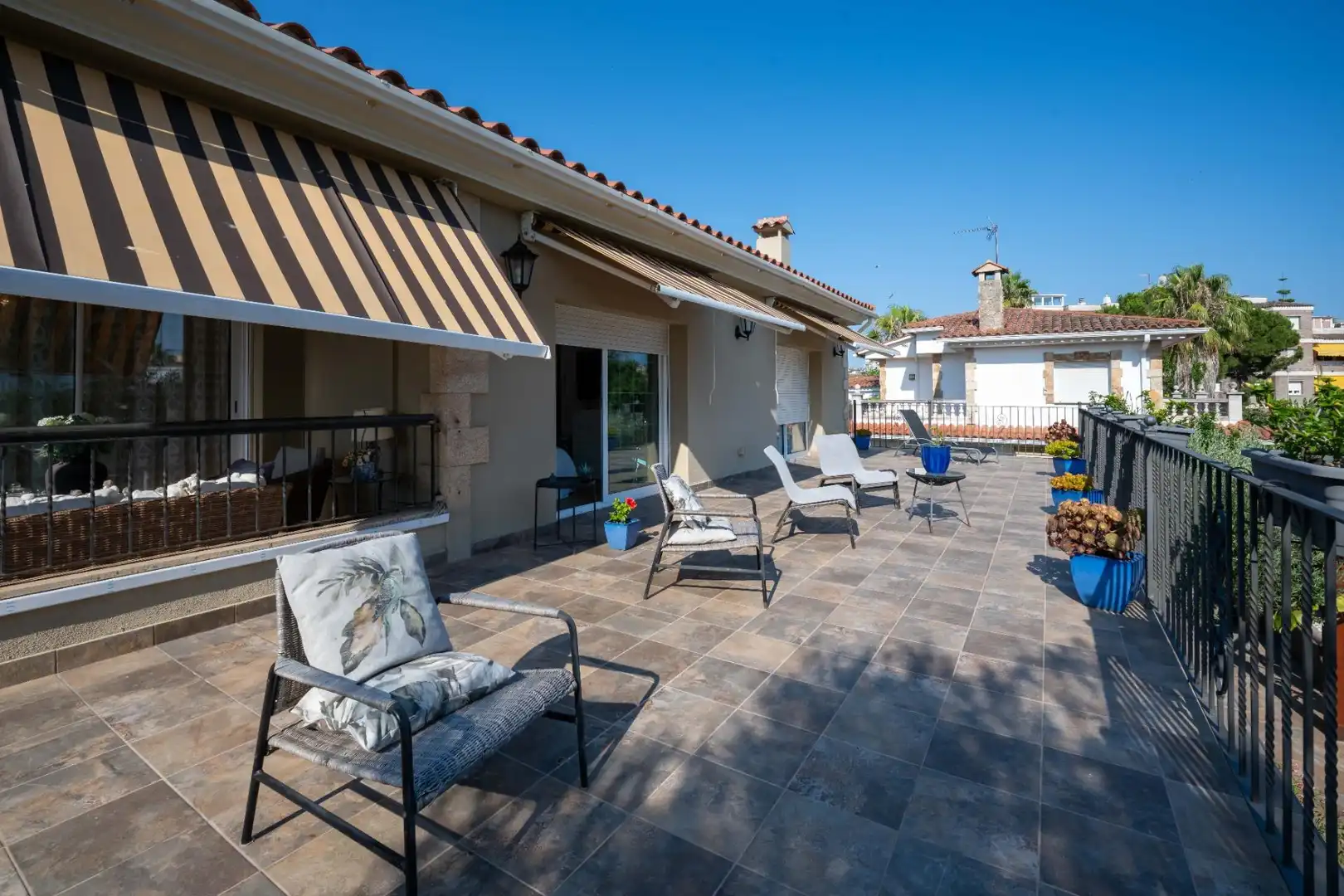 Villa mit Terrasse zum Verkauf in Calle MAURICI SERRAHIMA, imagen 51