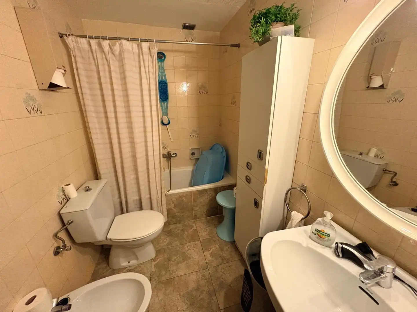 Baño de Piso en venta en Igualada con Calefacción, Terraza y Trastero