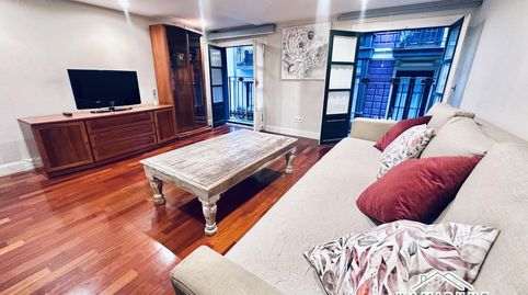 Foto 3 de Piso en venta en Carniceria Vieja, Casco Viejo, Bilbao