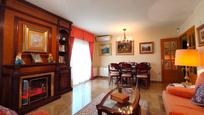 Living room of Flat for sale in  Huesca Capital  with Air Conditioner, Terrace and Balcony