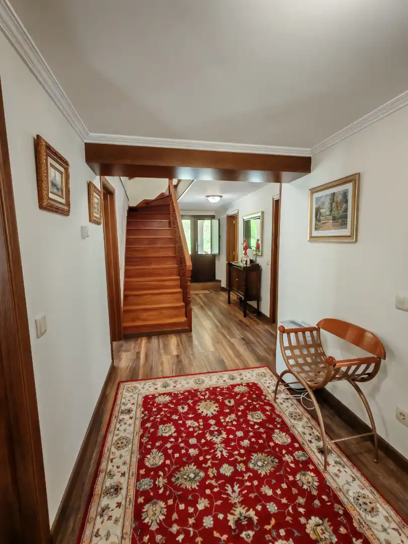 Casa o chalet en venta en O Pino  con Calefacción, Jardín privado y Trastero
