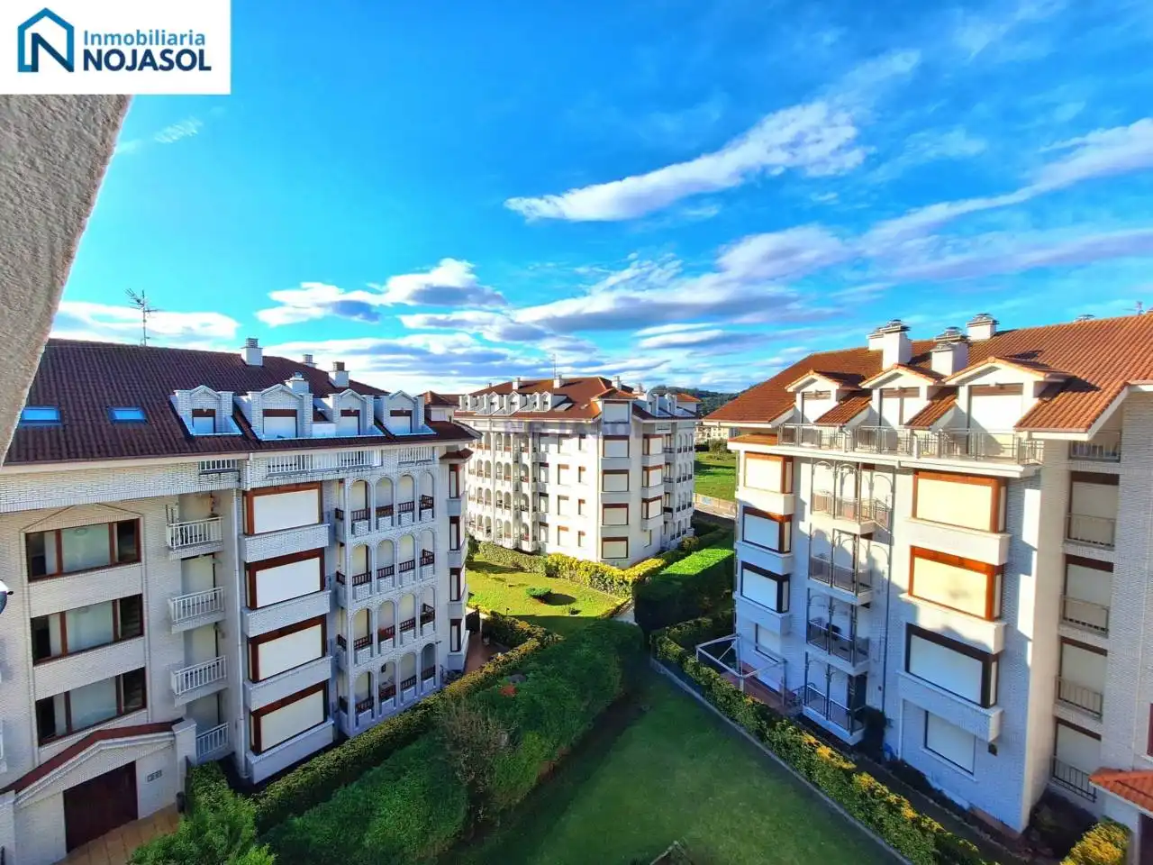 Apartament amb terrassa de lloguer a Calle el casar 10, imagen 9