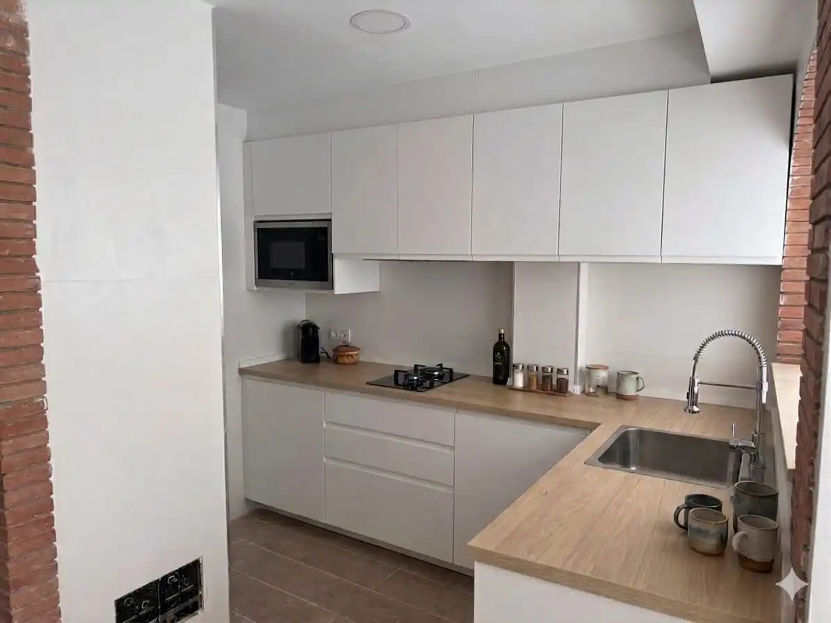Apartamento de alquiler en Parque de la Paloma