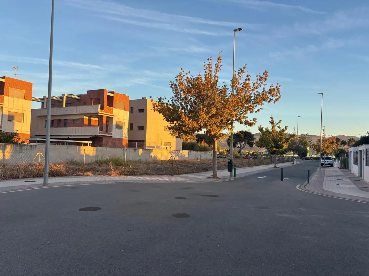 Residential land for sale in Calle Manuel Montesinos 20, imagen 3
