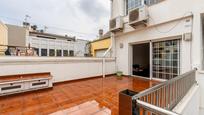 Terrace of Single-family semi-detached for sale in Terrassa  with Air Conditioner, Heating and Terrace