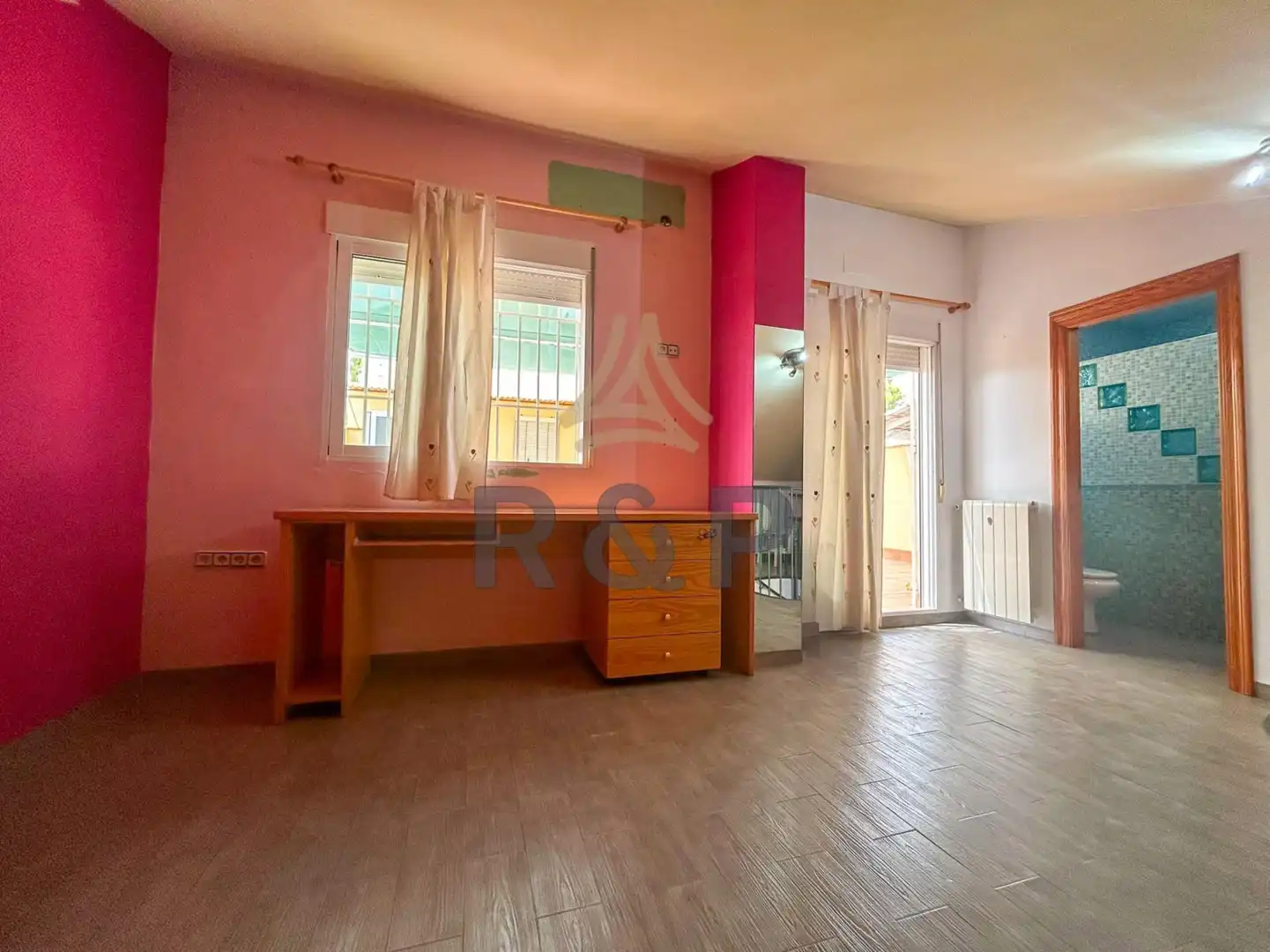 Reihenhaus mit Pool zur Miete in Las Torres de Cotillas, imagen 45