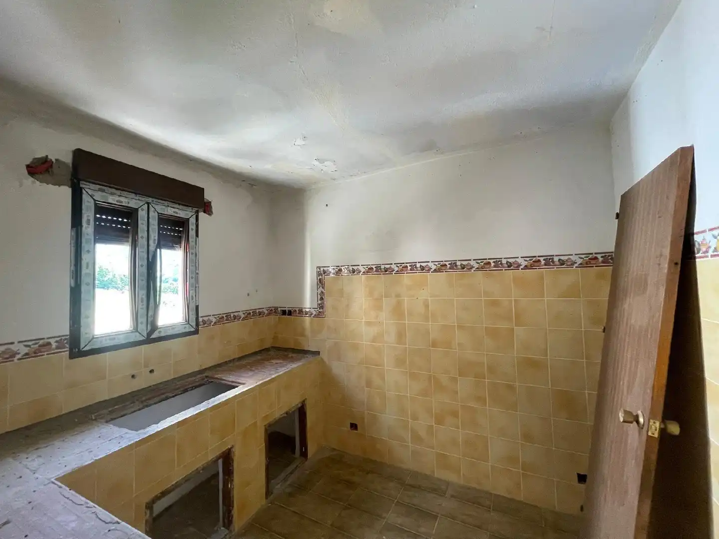 Cocina de Casa o chalet en venta en Trevélez