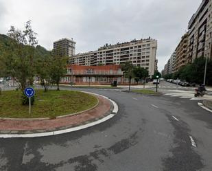 Exterior view of Flat to rent in Donostia - San Sebastián   with Heating, Terrace and Oven