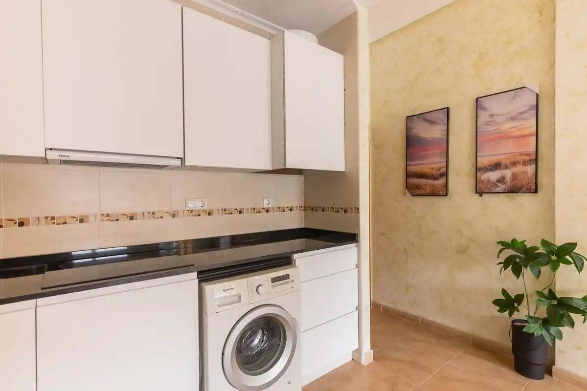 Kitchen of Ground floor for sale in Abanilla  with Air Conditioner, Heating and Terrace