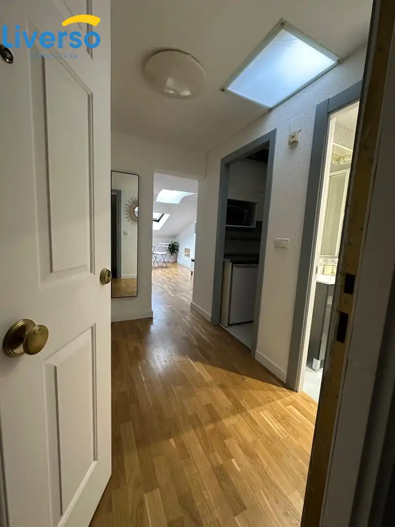 Attic for rent in Casco Antiguo
