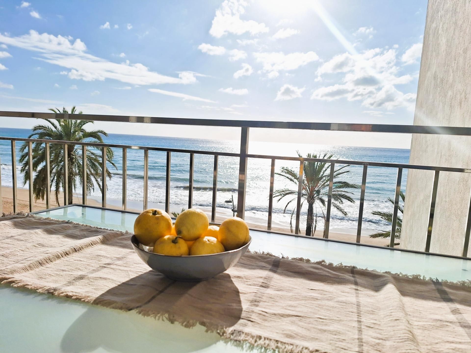 Bedroom of Flat for sale in Calafell  with Air Conditioner, Heating and Terrace