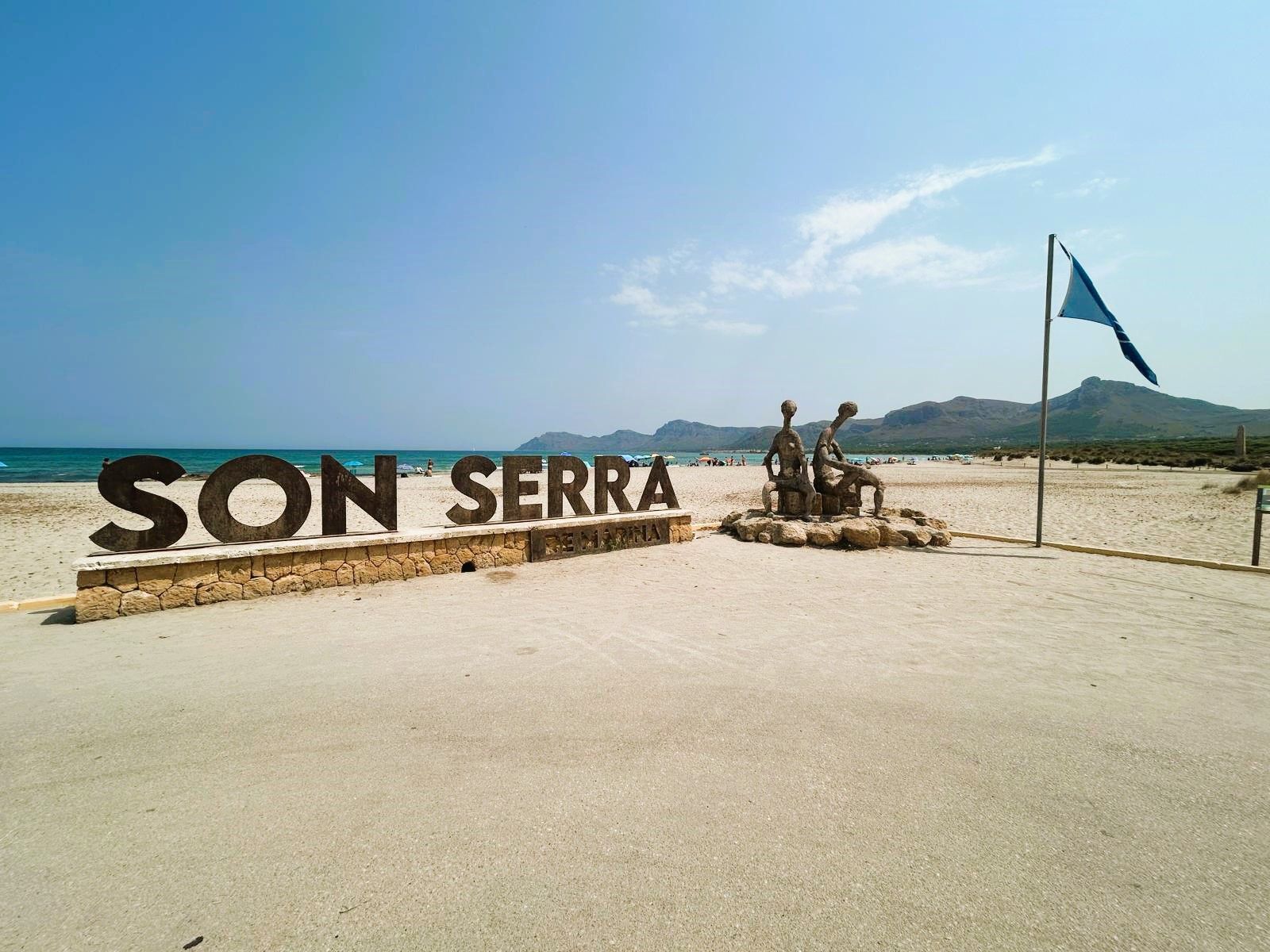 Exterior view of House or chalet to rent in Santa Margalida  with Air Conditioner, Swimming Pool and Furnished