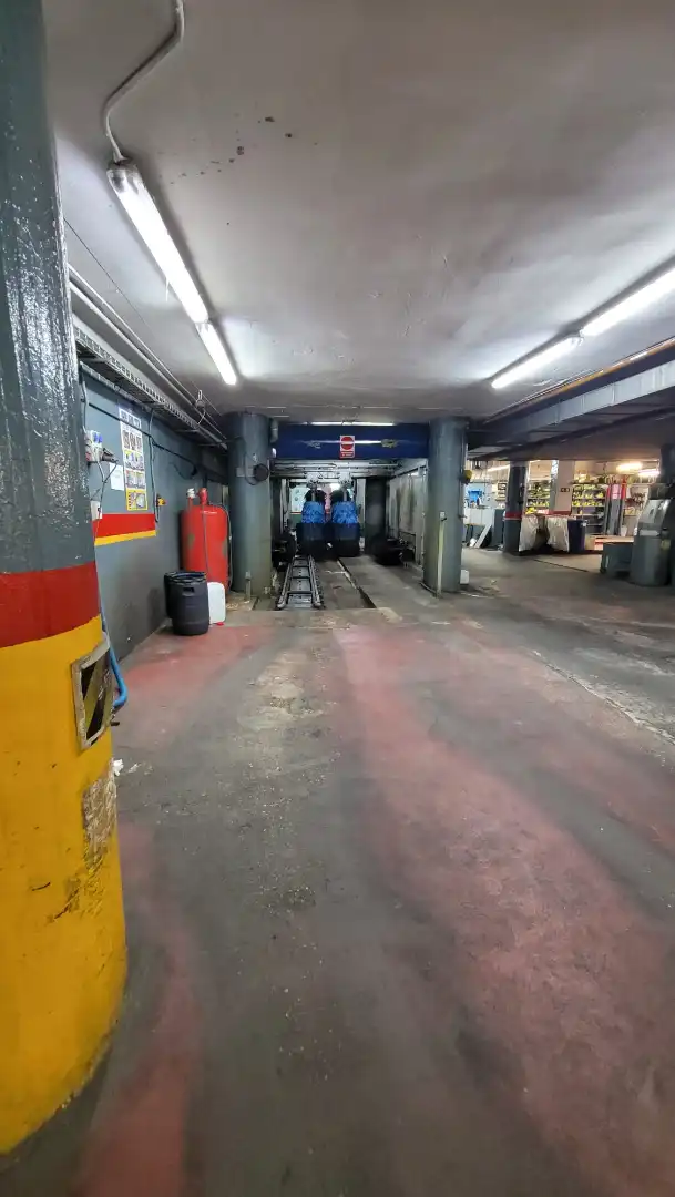 Aparcament de Nau industrial en venda en Madrid amb Alarma