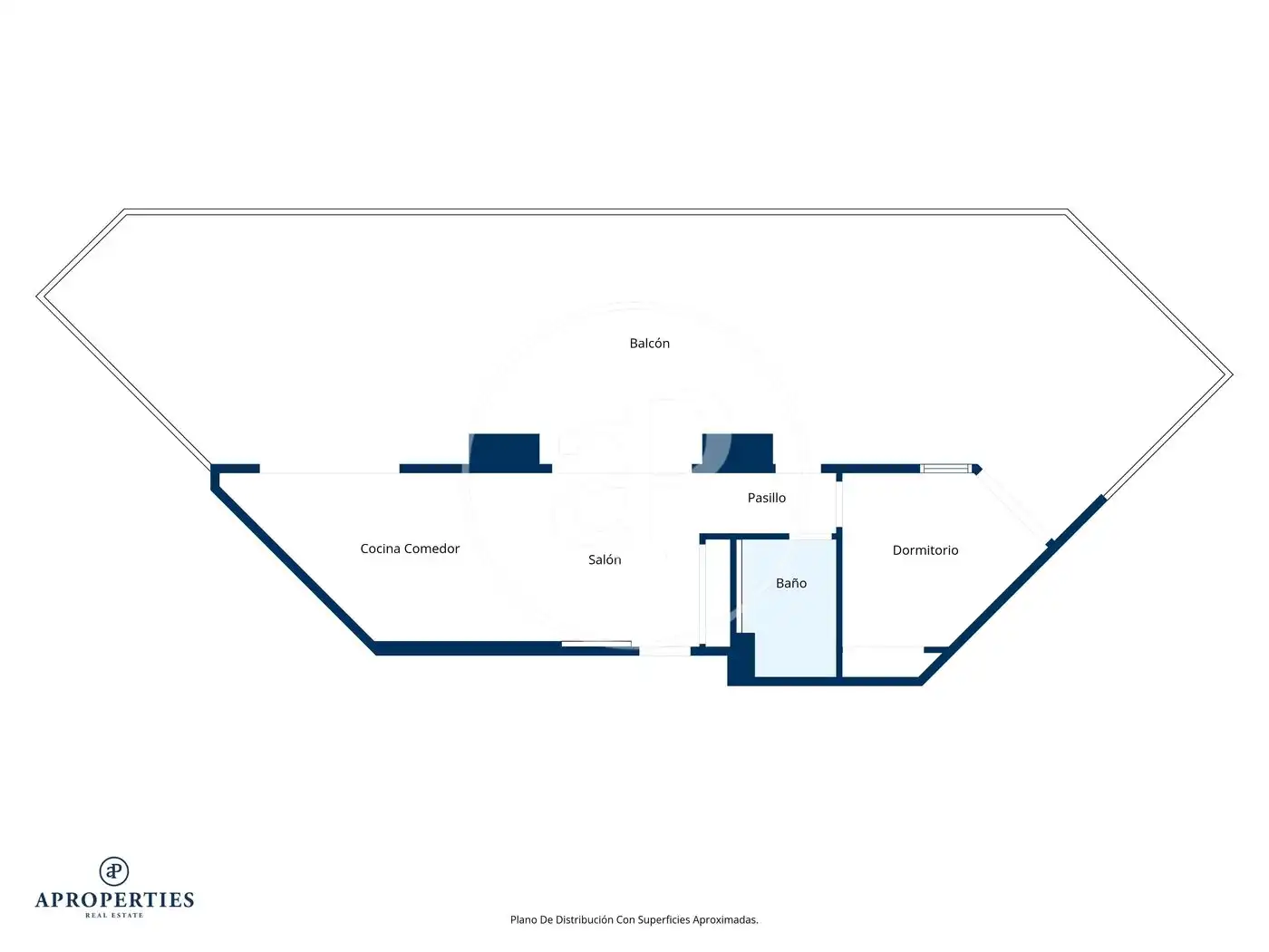 Attic for rent in Valencia  with Air Conditioner, Heating and Terrace