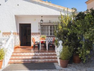 Vista exterior de Casa o xalet en venda en Málaga Capital amb Jardí privat, Traster i Piscina