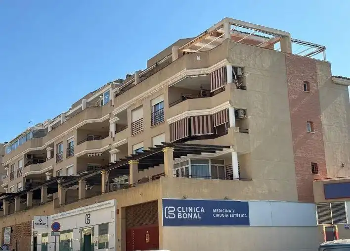 Vista exterior de Pis en venda en Vélez-Málaga