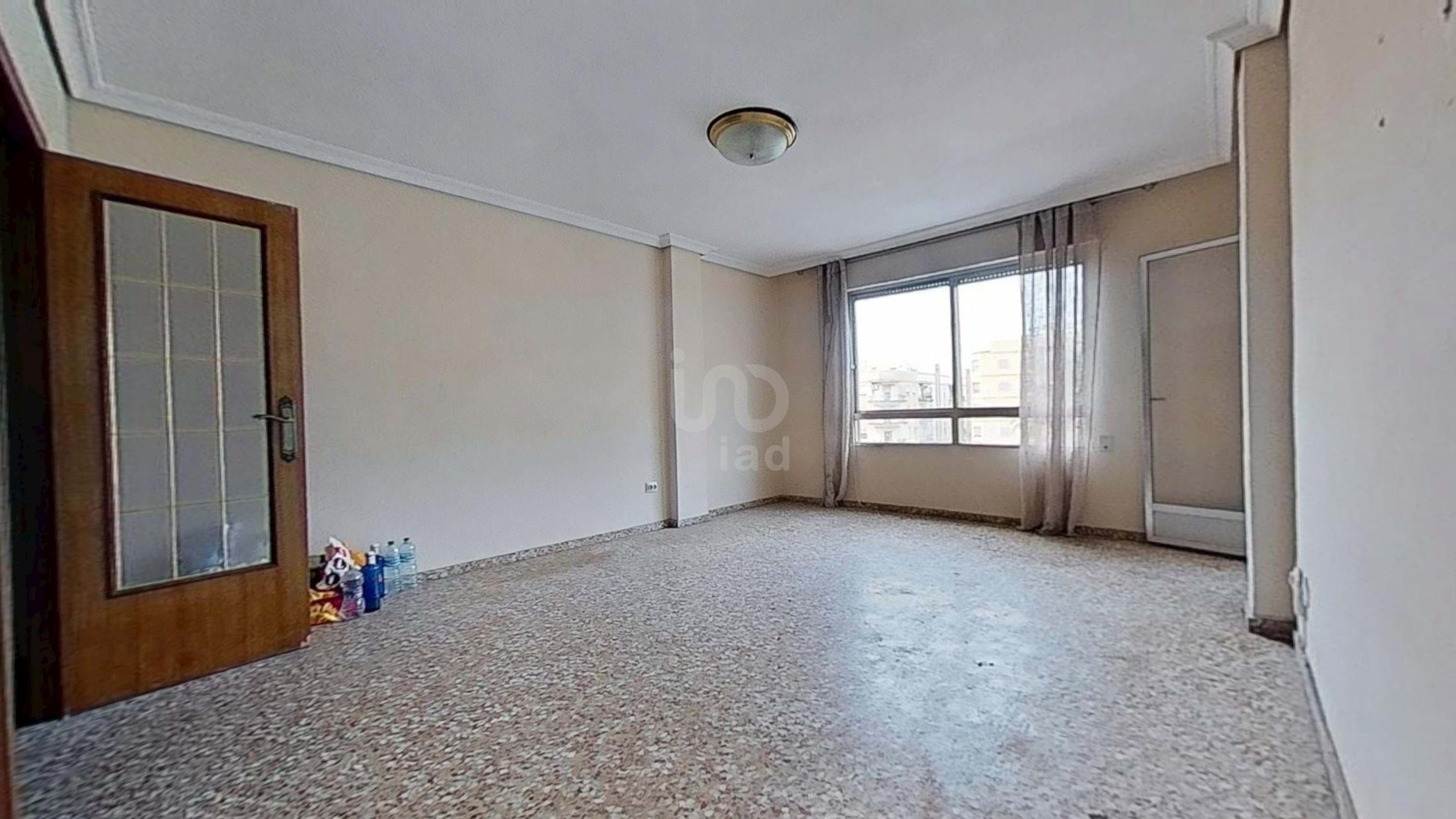 Sala d'estar de Pis en venda en Burriana / Borriana