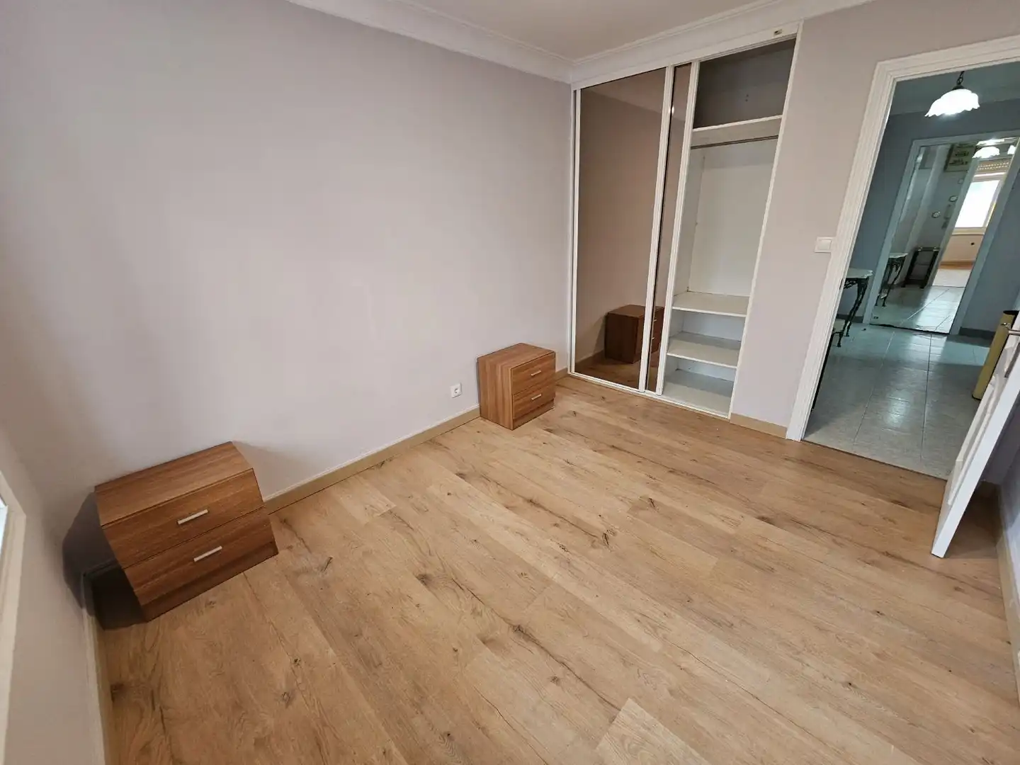 Habitación de Piso en venta en A Coruña Capital  con Calefacción