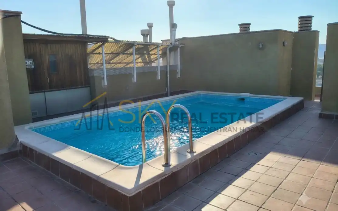 Wohnung mit Pool zum Verkauf in El Poble Sec, imagen 3