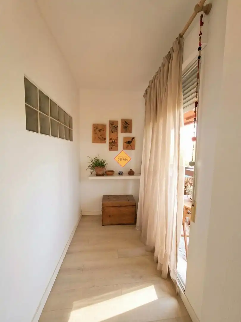 Terrasse von Wohnung zum Verkauf in Bétera mit Heizung, Balkon und Alarm