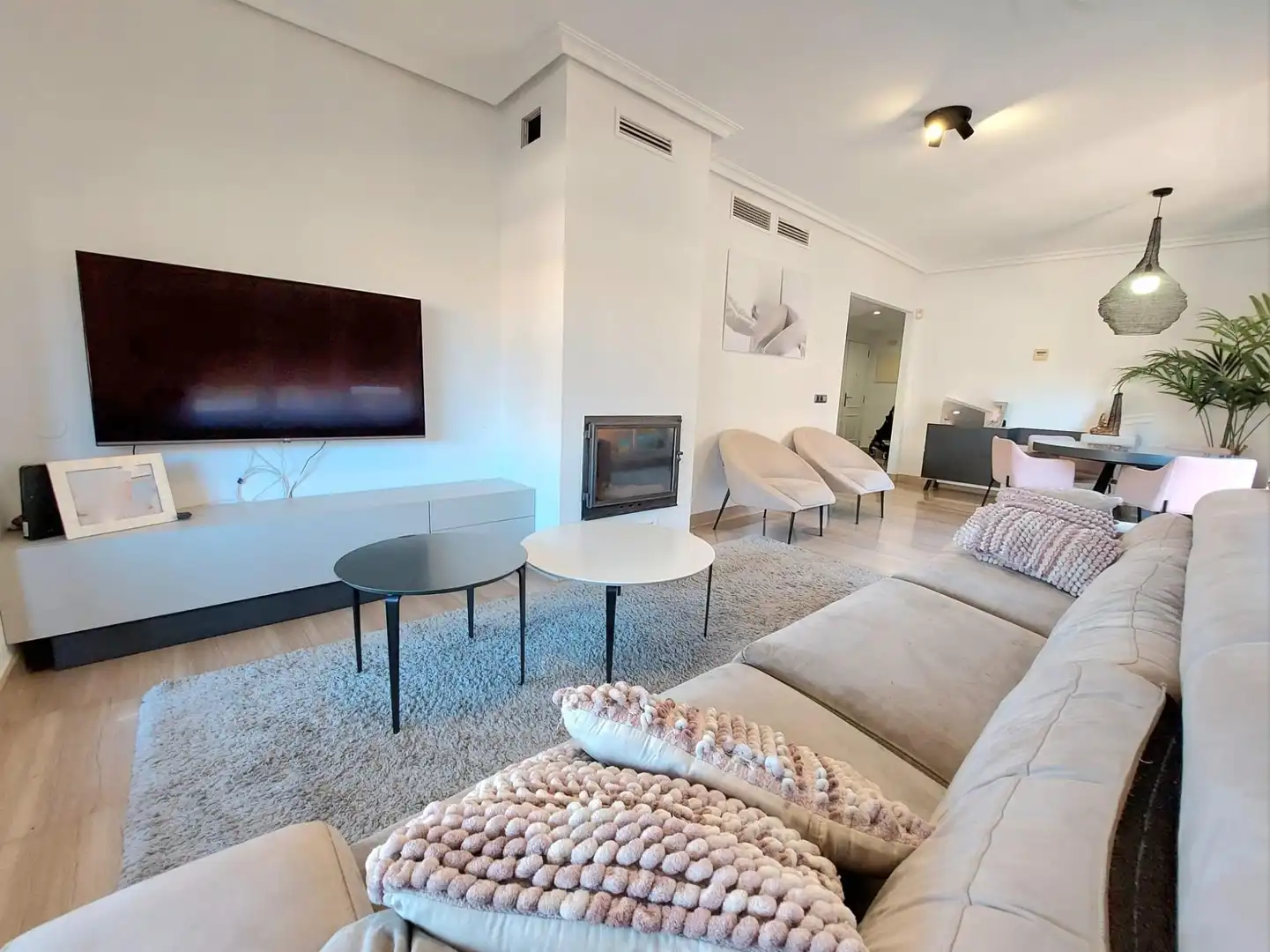 Apartament amb terrassa en venda a Isla del Fraile, imagen 13