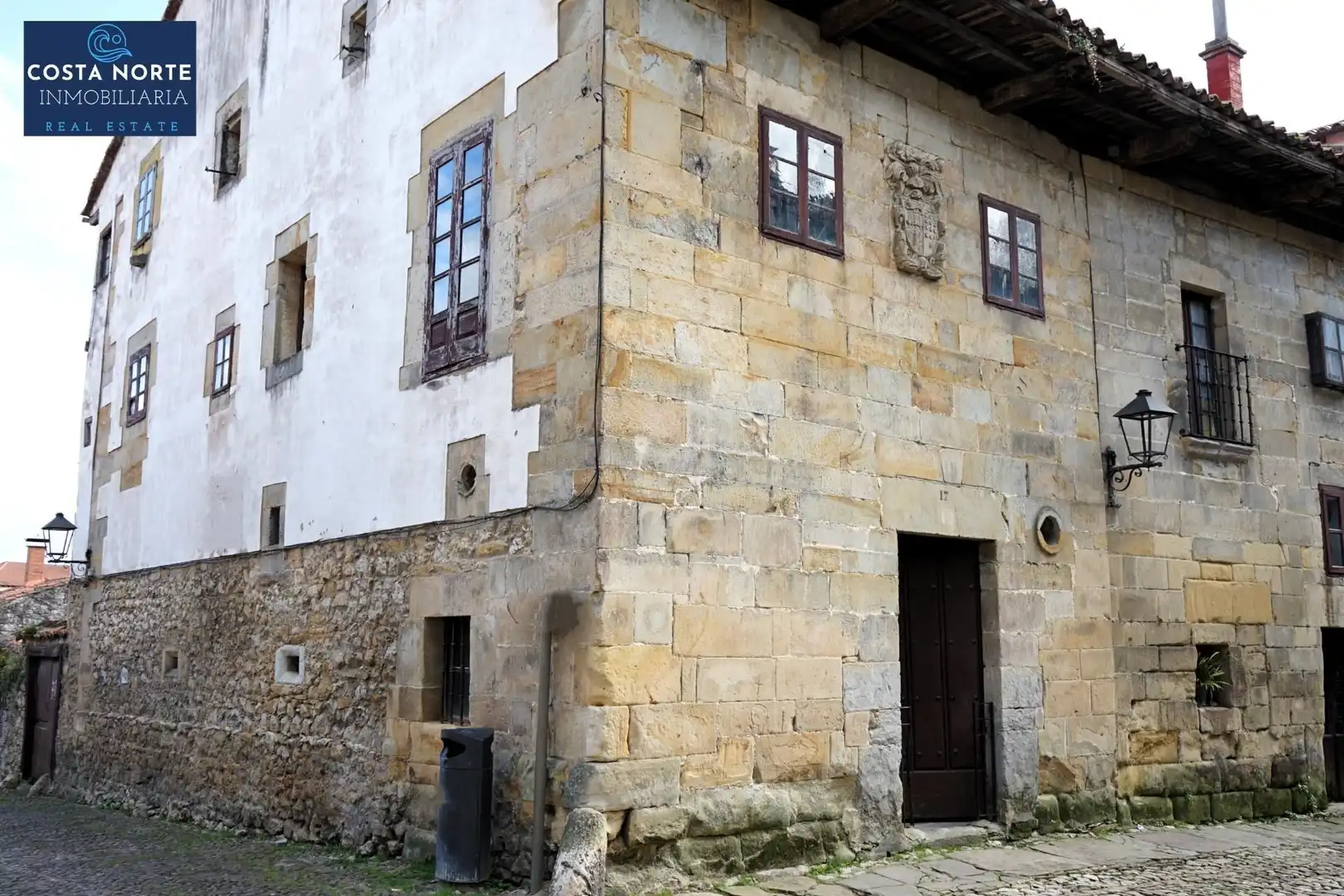 Edificio en venta en CARRERA, 17, Santillana del Mar
