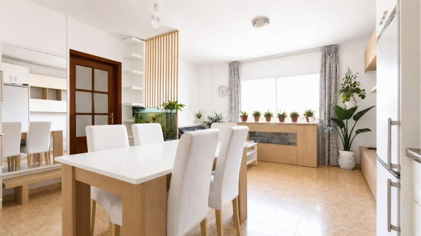 Esszimmer von Wohnung zum Verkauf in San Cristóbal de la Laguna
