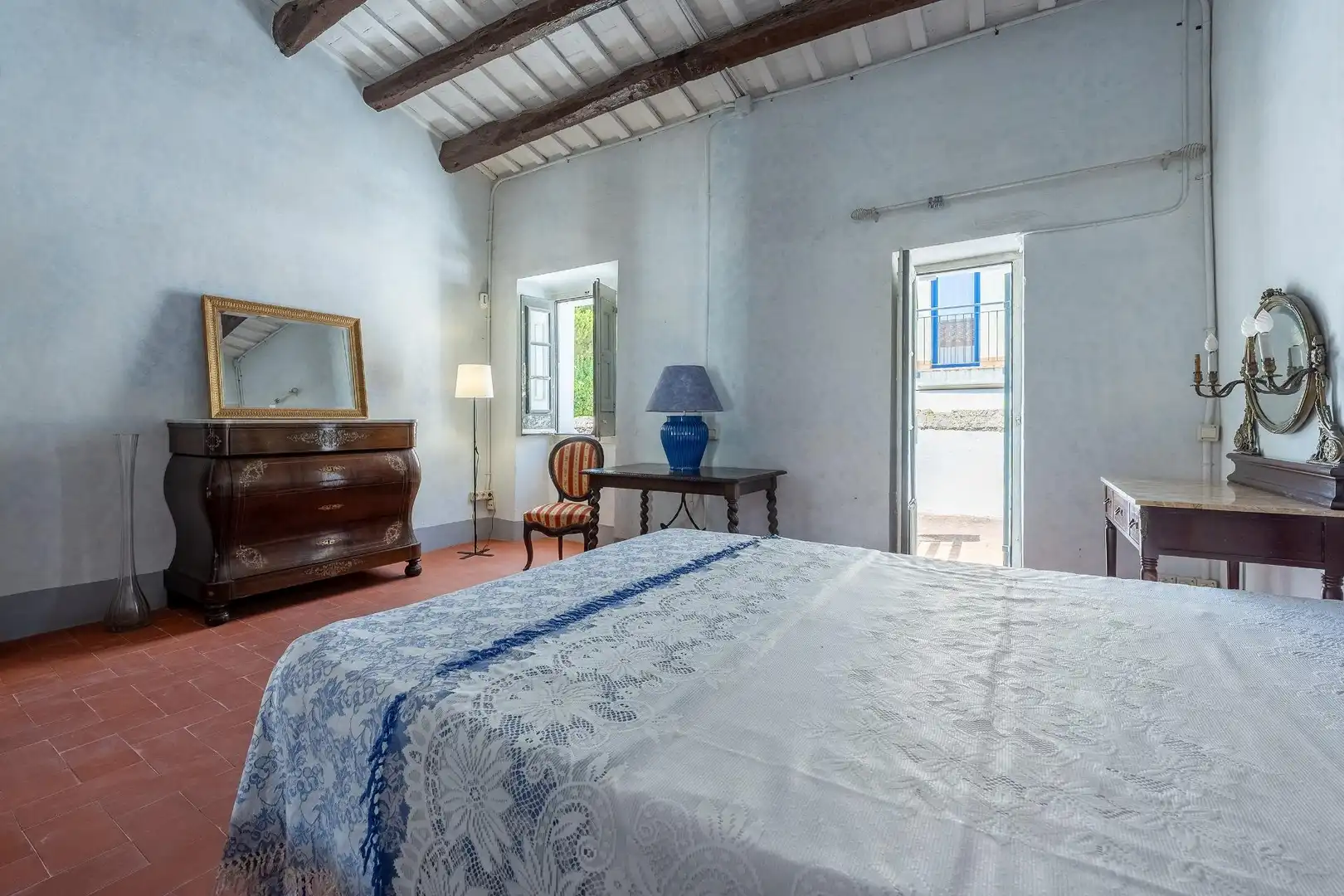 Dormitori de Casa o xalet en venda en El Masnou amb Terrassa, Traster i Balcó
