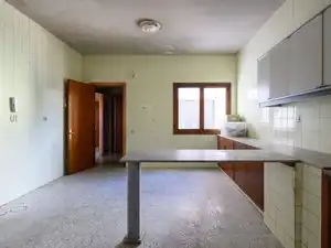 Küche von Wohnung zum Verkauf in Las Palmas de Gran Canaria mit Balkon