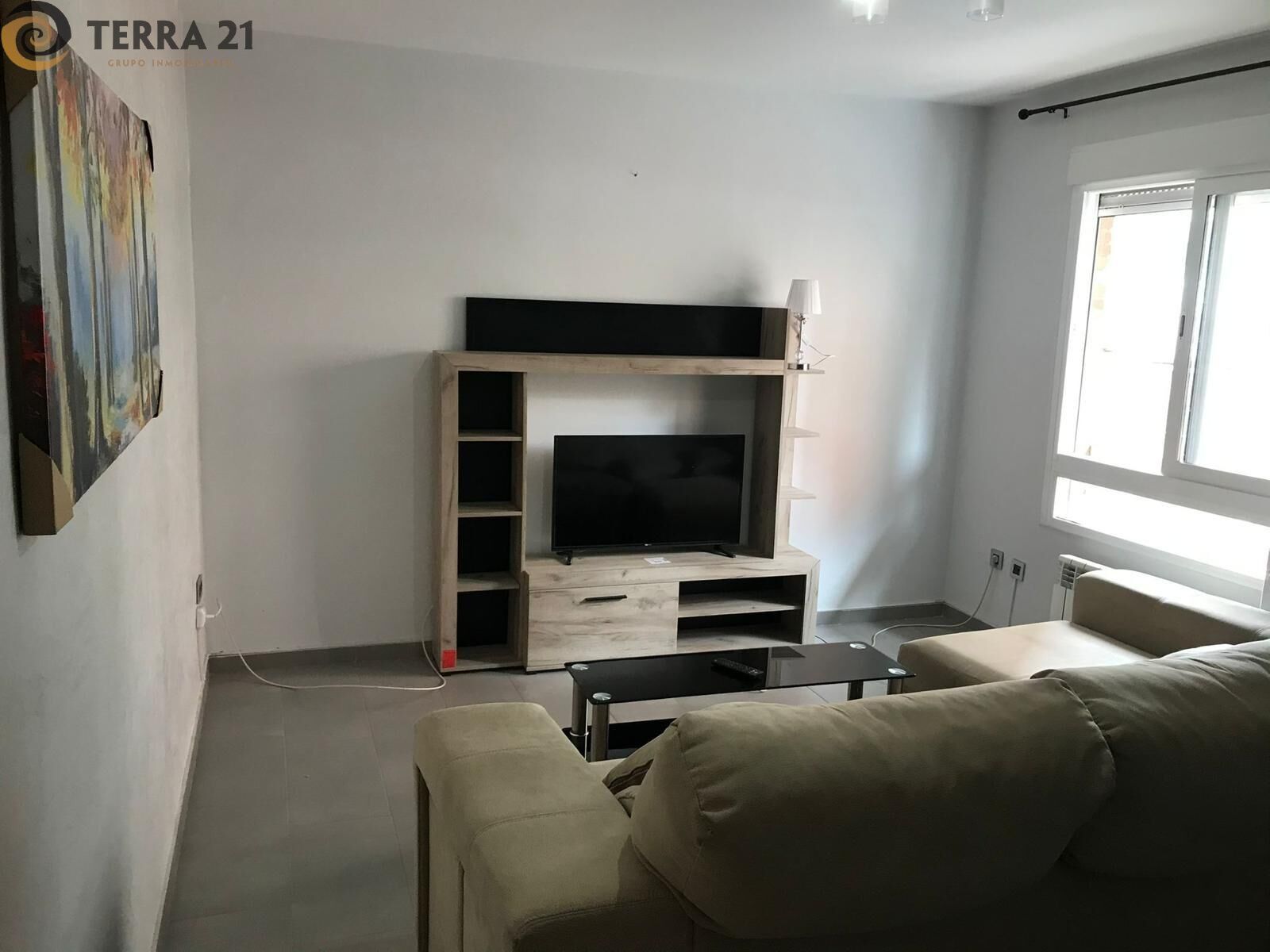 Living room of Flat to rent in  Jaén Capital