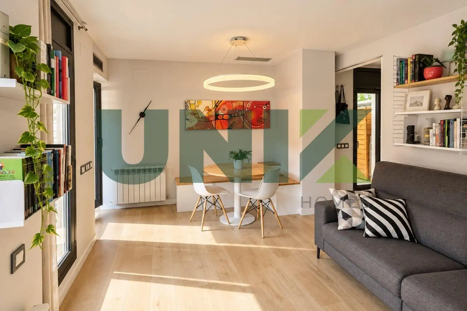 Piso con terraza en venta en Carrer NUMANCIA, imagen 15