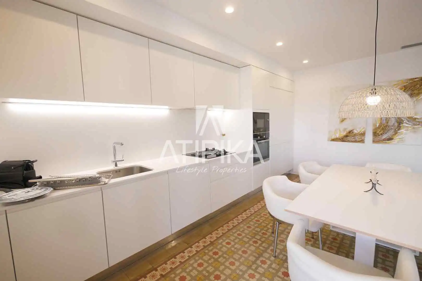 Flat with terrace to rent in Eixample, imagen 13