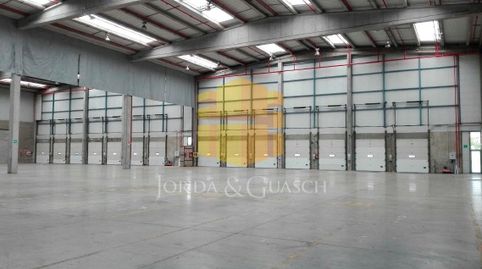 Foto 2 von Fabrikhallen zur Miete in Carrer Longitudinal 5, 35, Zona Franca - Port, Barcelona Capital