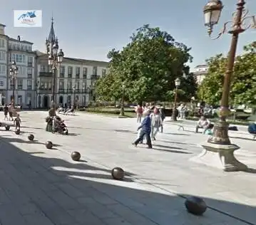 Piso en venta en RAIÑA (DA), Centro - Recinto Amurallado