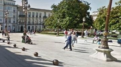 Foto 2 de Piso en venta en Raiña (da), Centro - Recinto Amurallado, Lugo Capital