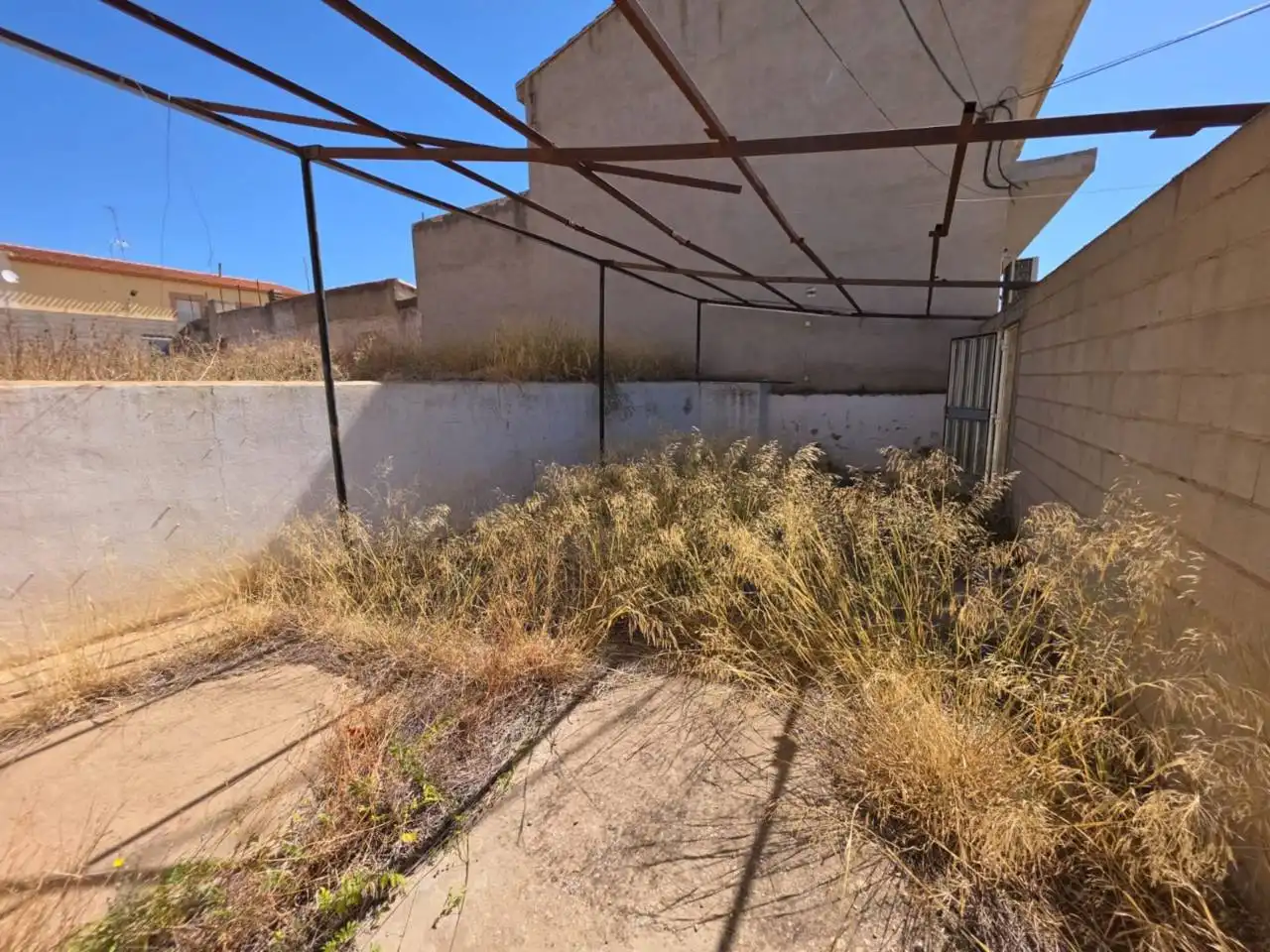 Residential land for sale in Abengibre, imagen 4