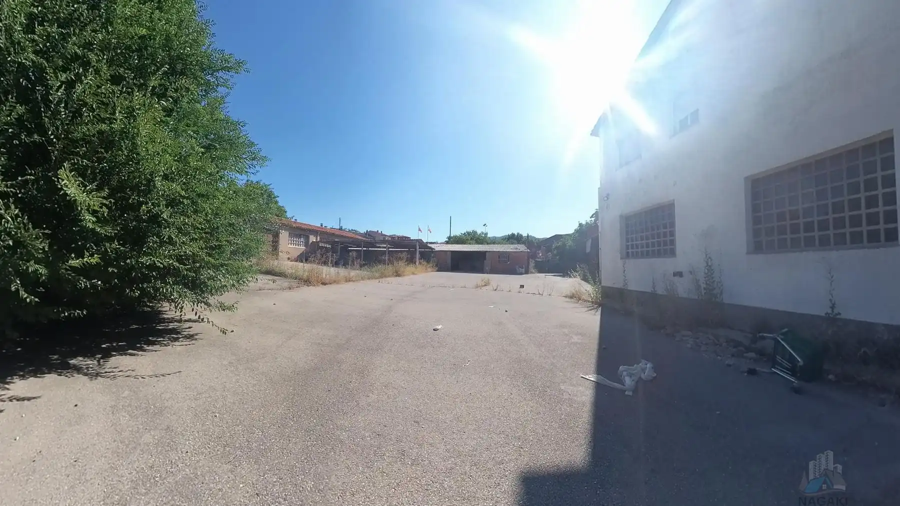 Vista exterior de Casa o chalet en venta en Santa Margarida I Els Monjos con Calefacción