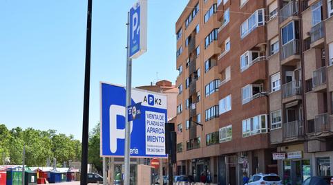 Foto 3 de Garatge de lloguer a Calle Feria, 113, Fátima, Albacete