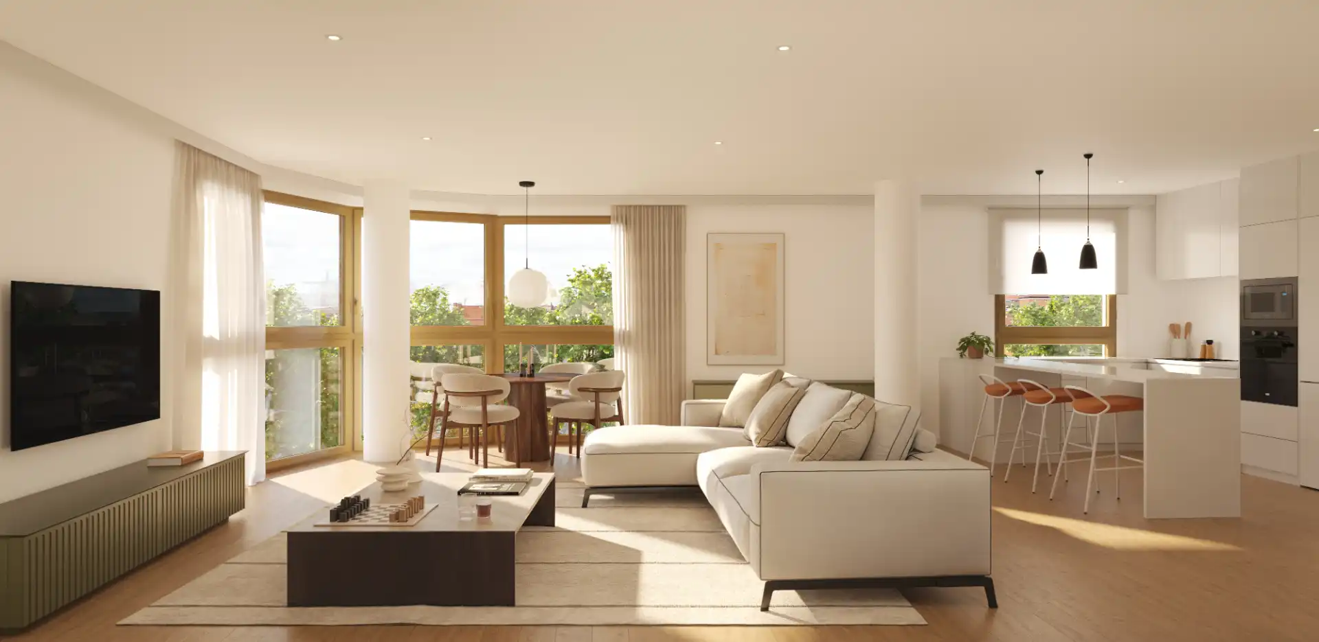 Ático en venta en Avenida Reina Berenguela, 7, Rollo - Puente Ladrillo