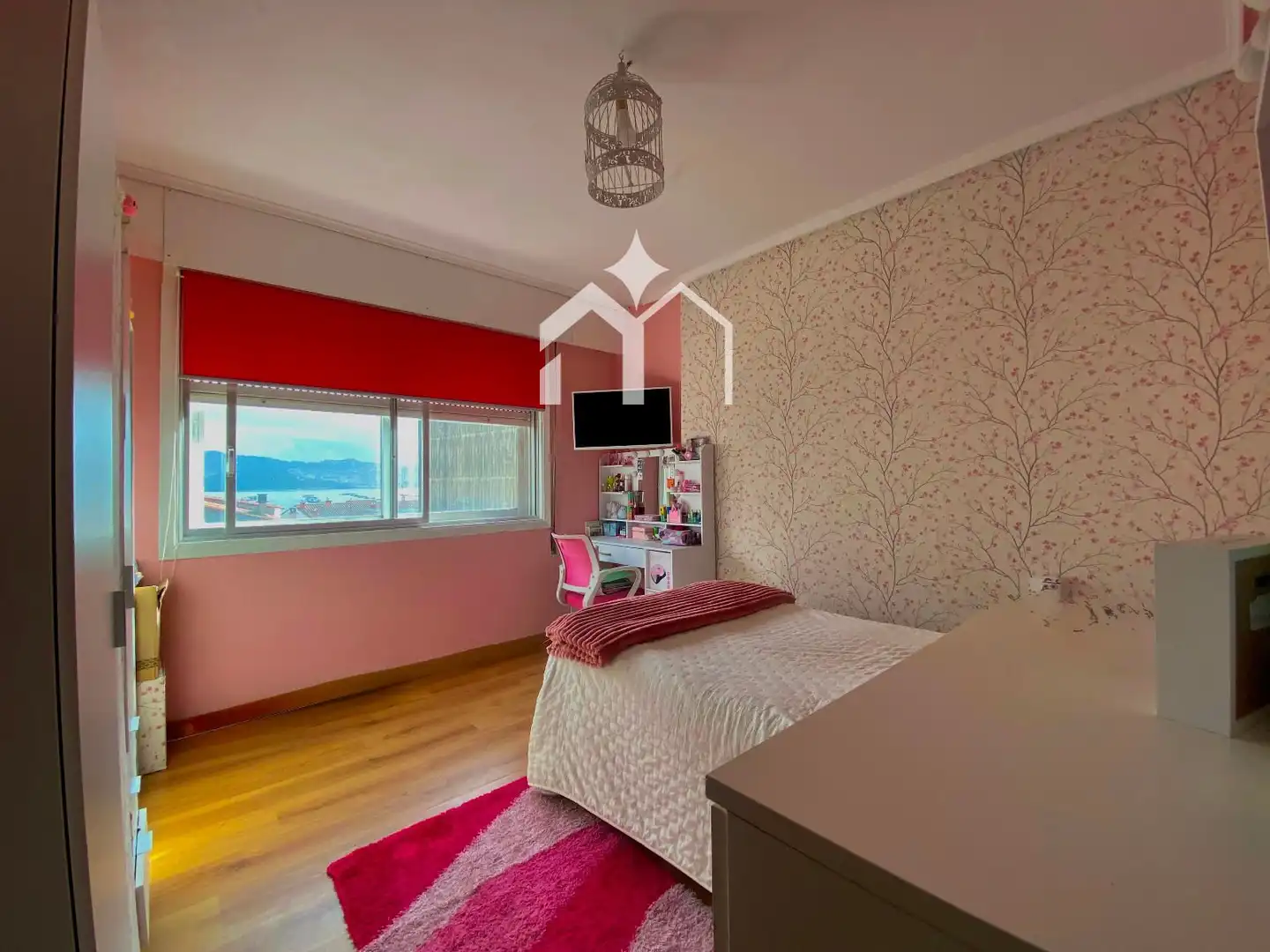 Habitación de Piso en venta en Moaña con Terraza, Trastero y Amueblado